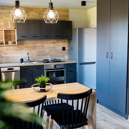 Apartamento Kalinowe Wzgórza Charzykowy Exterior foto